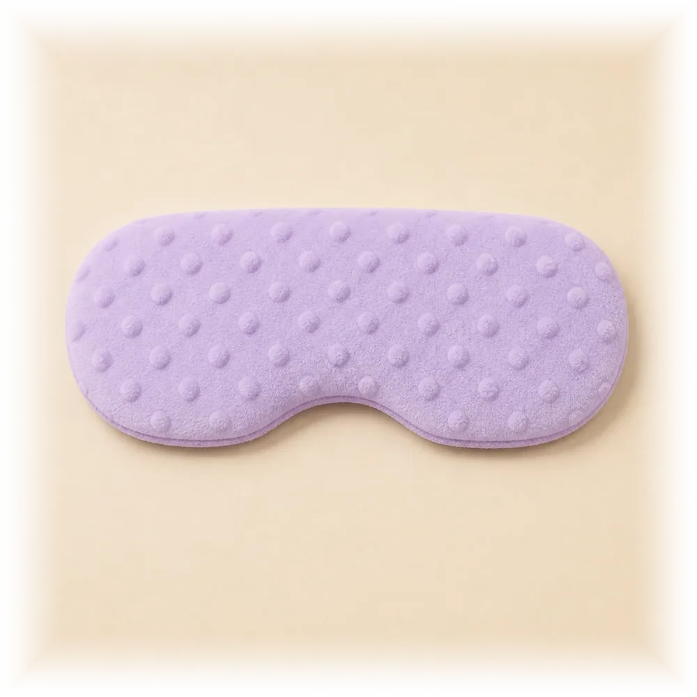 Compresa para ojos Lavanda APAPACHO para usar en frío o calor